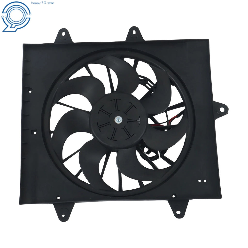 Radiator Cooling Fan Assembly for Chrysler PT Cruiser (2004-2005)