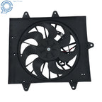 Radiator Cooling Fan Assembly for Chrysler PT Cruiser (2004-2005)