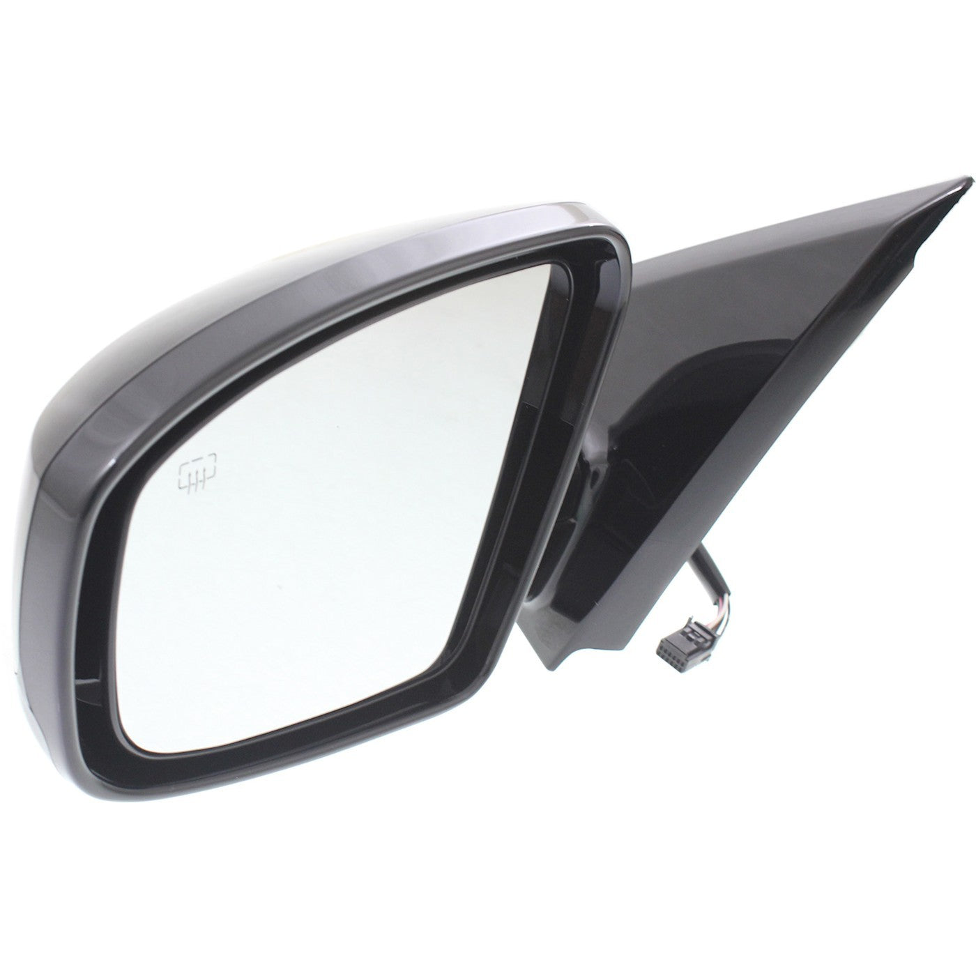 Power Mirror for Nissan Pathfinder (2013–2017) Left Heated Manual Folding