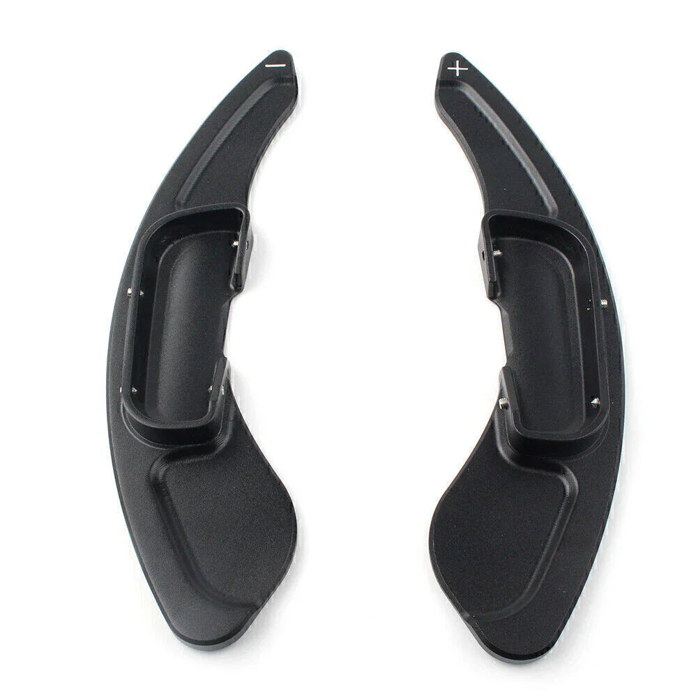 Steering Wheel Shift Paddle Extensions for Mazda 3 6 CX-3 CX-4 CX-5 MX-5 (2004-2023)