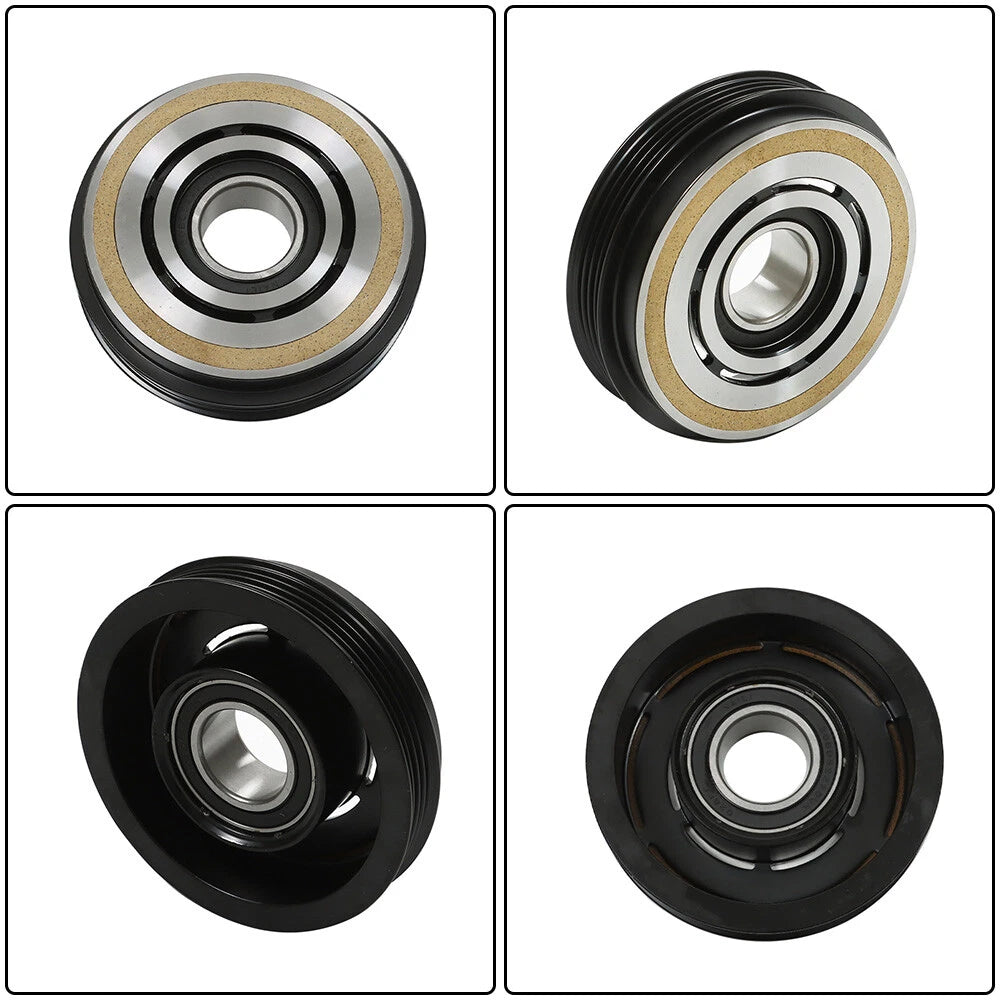 A/C Compressor Clutch Kit for Chevrolet Silverado 1500 (2000–2013)