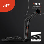 Fuel Tank Filler Neck for Honda Accord (1990–1991)