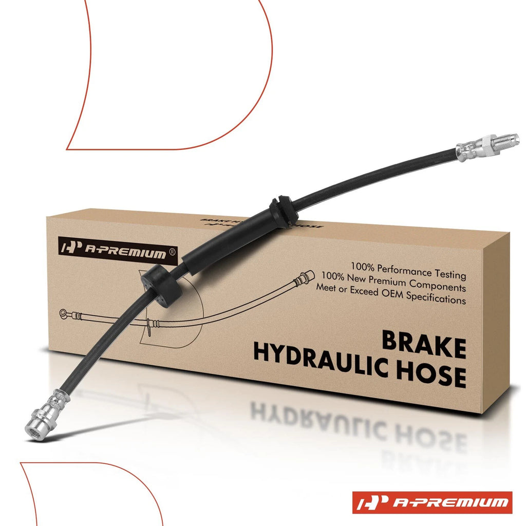 Rear Brake Hydraulic Hose for Ford Focus (2004–2007)