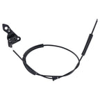 Hood Latch Cable for BMW 318is 323is 325is 328is M3 (1992–1999) Left Side