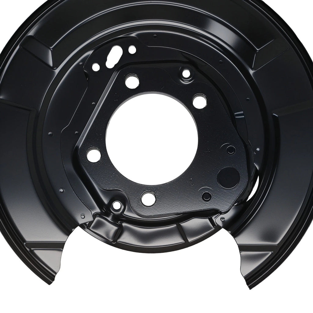 Rear Brake Dust Shield for Toyota Highlander Lexus RX330 (2004–2007)