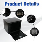 Tool Box for Pickup Truck (30"X24"X24") with Lock & Key