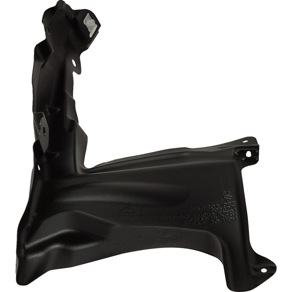 Engine Splash Shield for Toyota Corolla (Passenger Right Side)