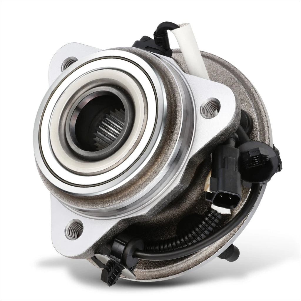 Front Wheel Hub Bearing Kit with ABS Sensor for Mazda B4000/Ranger 4WD (2003–2011)