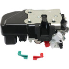 Door Lock Actuator for Jeep Liberty (2002–2007) Rear Right Integrated Latch
