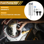 Fuel Pump for Ford F250/F350 (1998–2003) Replaces 580464074