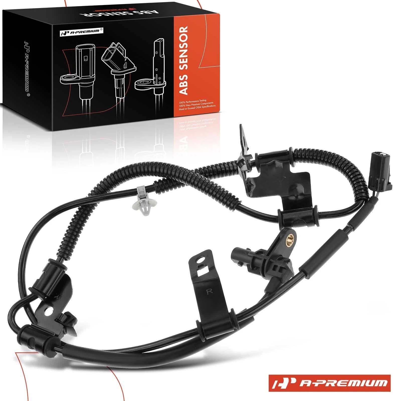 Front Right ABS Wheel Speed Sensor for Kia Rondo (2007–2010)