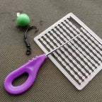 4X Swivel Eye Oval Screws for Carp Fishing Ronnie Rig