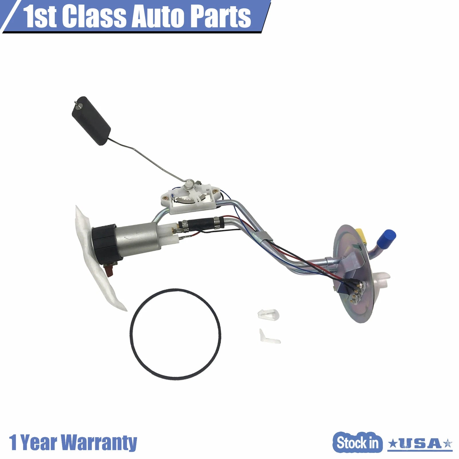 Fuel Pump with Sender Assembly for Mazda B2300 B4000 Ford Ranger (1998–2009)