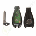 Remote Key Fob for Chrysler Town & Country (2010–2016)
