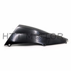 Double Bubble Windscreen for Kawasaki Ninja ZX9R (2000–2005) Black
