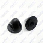 2Pcs Prop Nut for Johnson Evinrude (0305394, 305394)