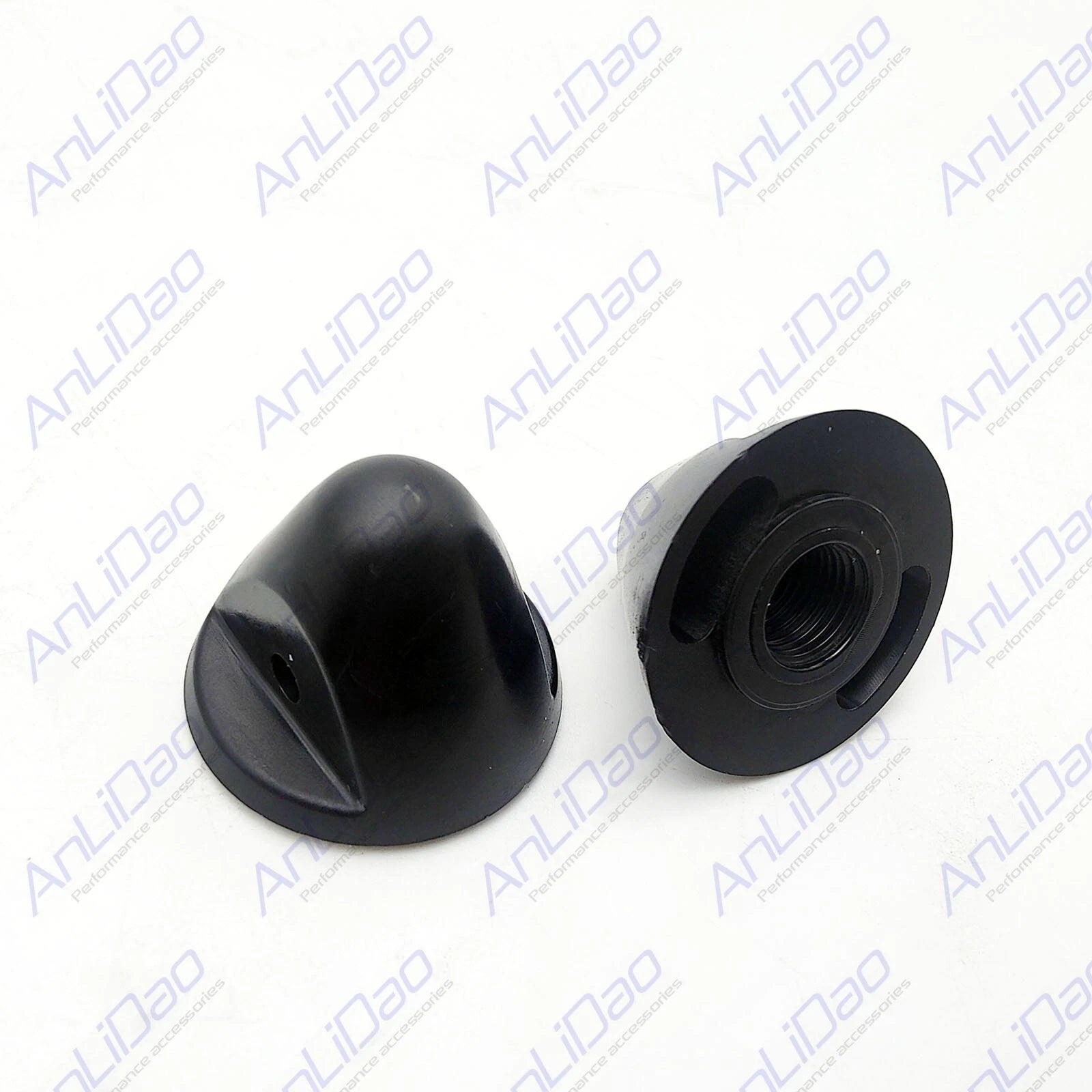 2Pcs Prop Nut for Johnson Evinrude (0305394, 305394)