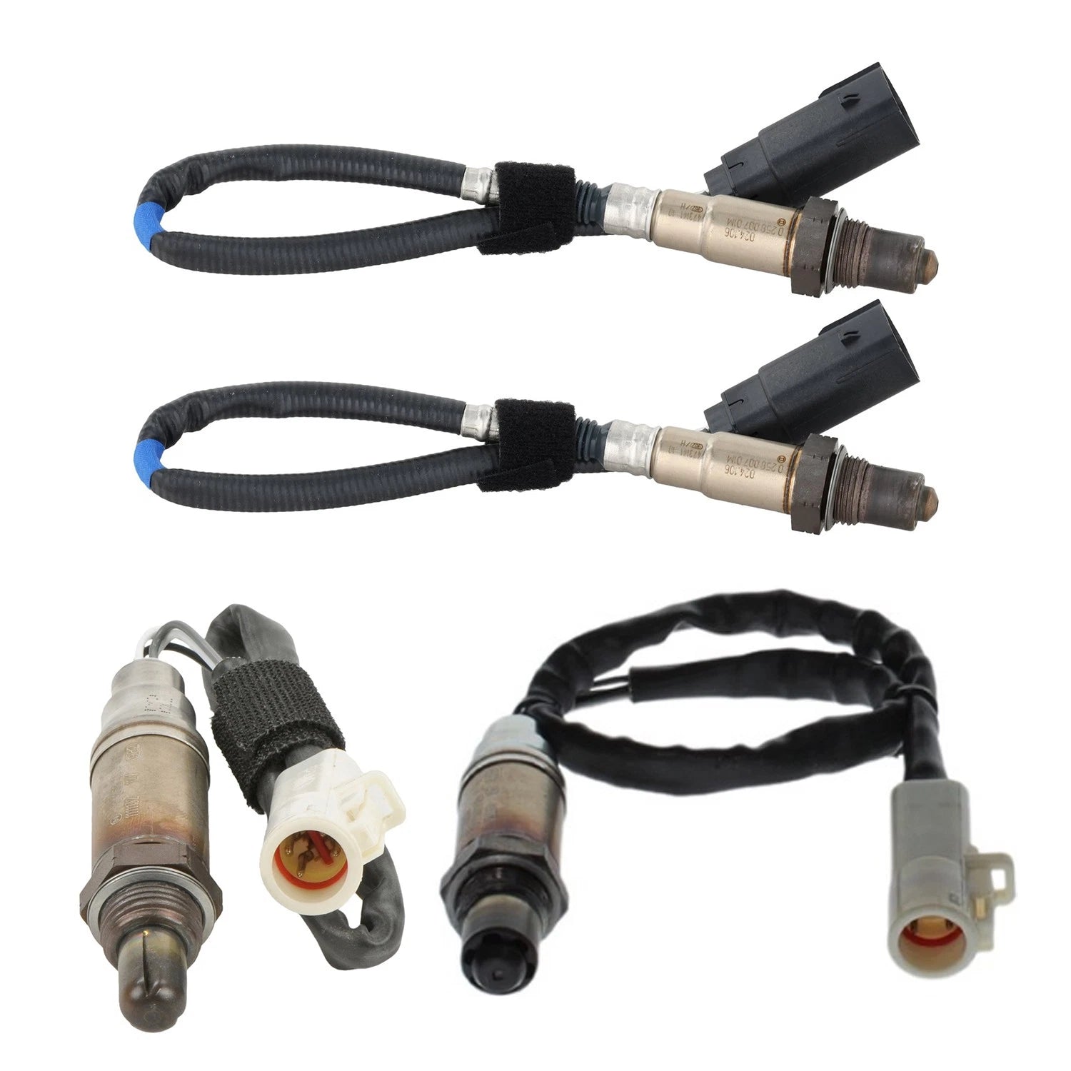 Oxygen Sensor Set of 2 for Ford Escape (2001–2012)