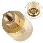 RE7141F Forklift Connector Adapter with Washer for Forklift