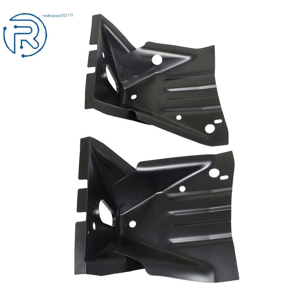 Front Cab Mount Set for Ford Pickup (1967-1979) Black