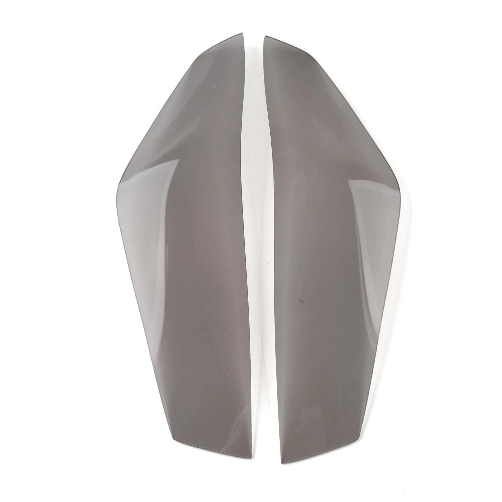 Headlight Cover Lens Guard Protector for Honda X-ADV750 (2021–2024) Gray