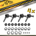 Set of 4 Sway Bar Links for Chevy Metro (1998–2001) Geo Metro (1995–1997)