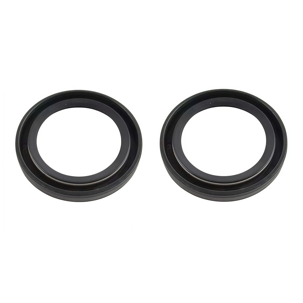 2Pcs Oil Seal for Chrysler Force Outboard (26-43036, 18-0522, 18-0583, 85170)