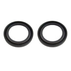 2Pcs Oil Seal for Chrysler Force Outboard (26-43036, 18-0522, 18-0583, 85170)
