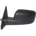 Power Mirror Set for Ram 1500, 2500 (2014–2018) Heated Textured Black