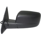 Power Mirror Set for Ram 1500, 2500 (2014–2018) Heated Textured Black