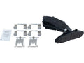 Front Brake Pad Set for Mazda B3000 (1995–1996, 1998–2002) QR642PD