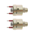 2X Fuel Injectors for Chevrolet C1500 G20 K2500 Firebird G10 Camaro Caprice (1990–1999)