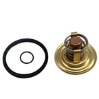 Engine Thermostat Kit for Volvo Penta MD6 MD7 AQ140 875796 833366