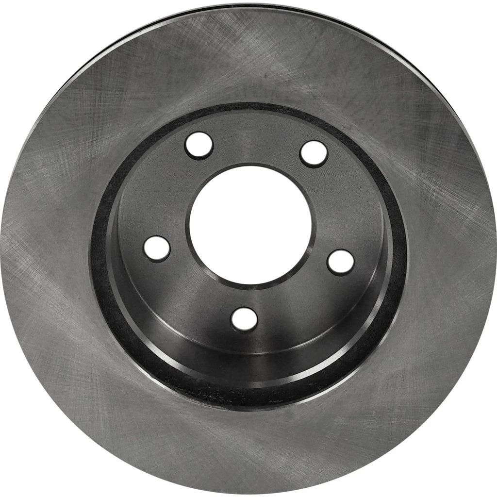 Front Brake Disc Rotors for Jeep Cherokee Wrangler Grand Wagoneer Comanche (1990–1992)