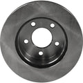 Front Brake Disc Rotors for Jeep Cherokee Wrangler Grand Wagoneer Comanche (1990–1992)