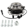 Front Wheel Bearing Hub Assembly for Land Rover Discovery (1999–2004)
