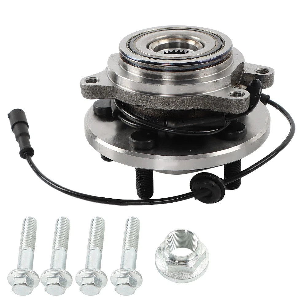 Front Wheel Bearing Hub Assembly for Land Rover Discovery (1999–2004)