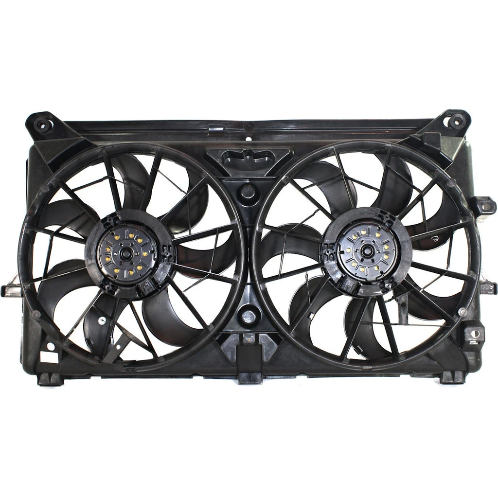 A/C Condenser for Chevy Suburban 2500, Cadillac Escalade ESV (2007–2013)