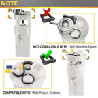 Fuel Pump Module Assembly for Dodge Dakota (1991-1995)