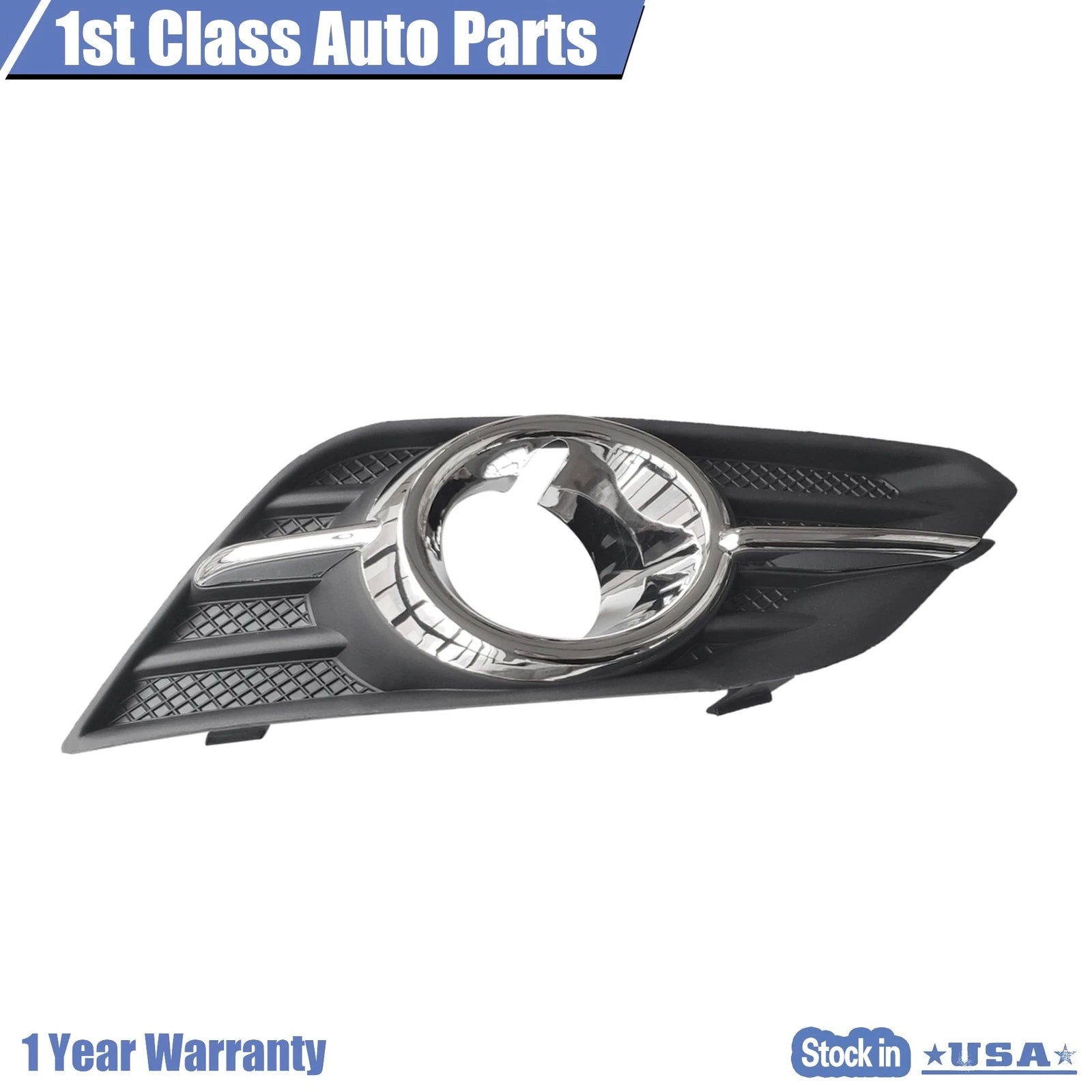 Fog Light Trims for Buick Encore (2013-2016)