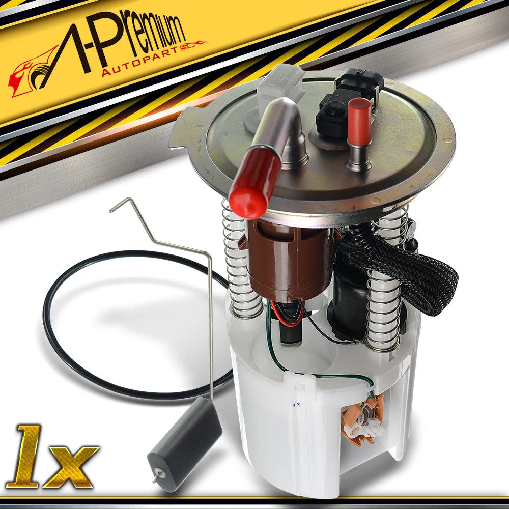 Fuel Pump Module Assembly with Pressure Sensor for GMC Envoy (2002–2009)