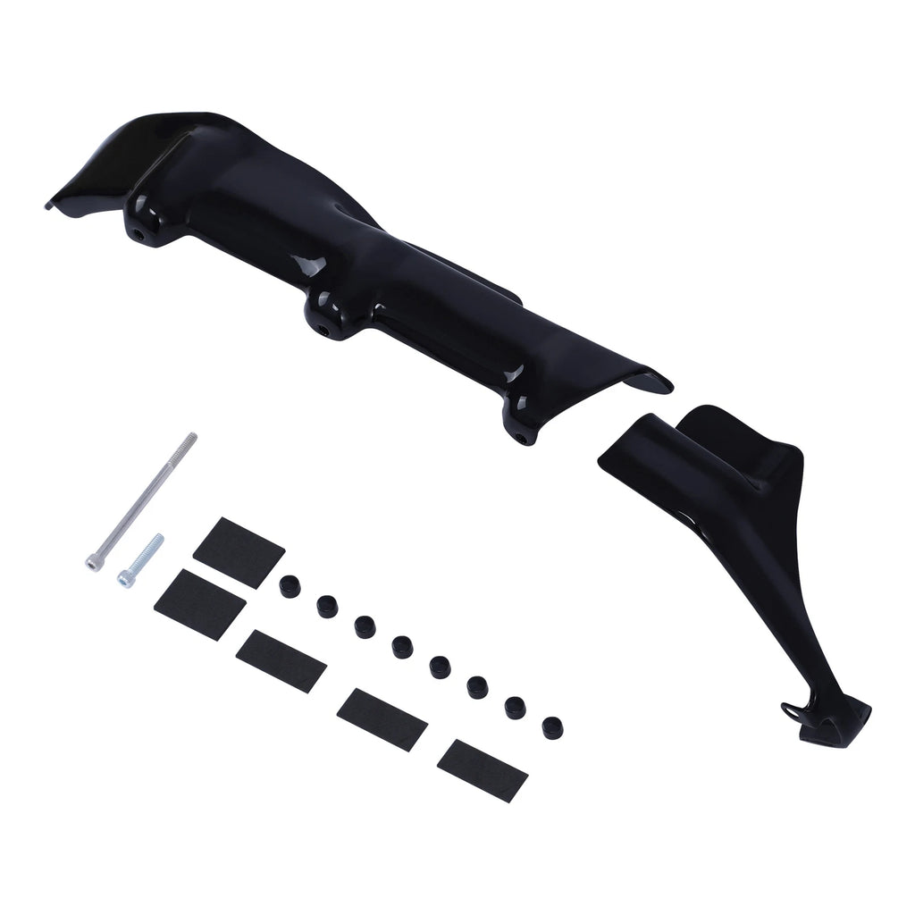 Inner Primary Cover Trims for Harley Heritage Softail Classic Fatboy (2007–2017)