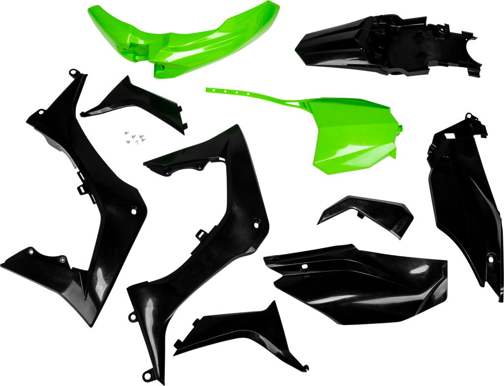 Acerbis Full Plastic Kit for Honda CRF110F (2019–2025)