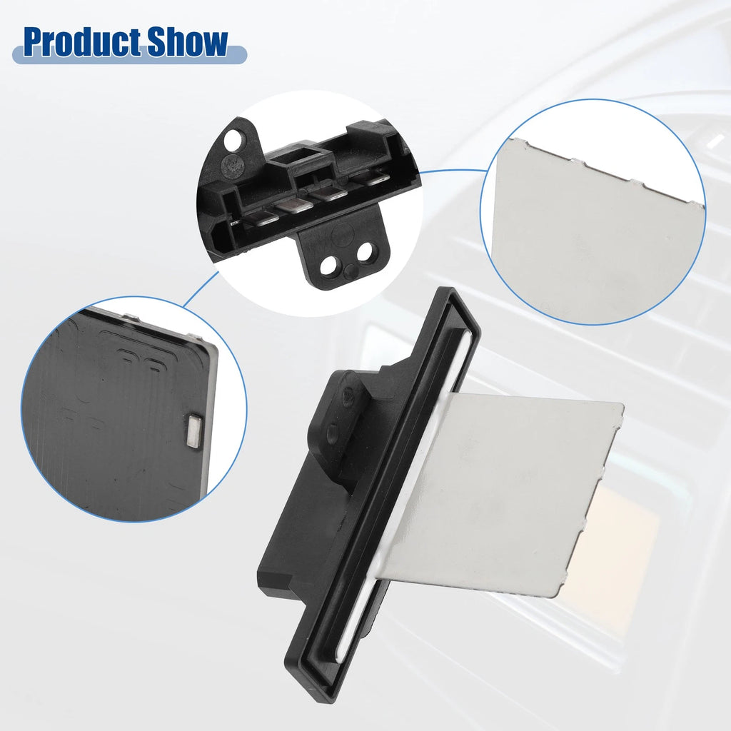 HVAC Blower Motor Resistor for Nissan Maxima (1Pcs)