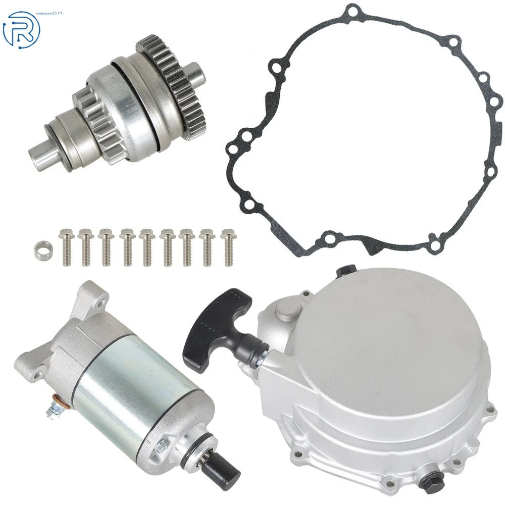 Complete Recoil Starter for Polaris Sportsman 500 HO (1996–2013)