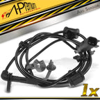 Rear Left ABS Wheel Speed Sensor for Buick LaCrosse Regal (2012–2017)