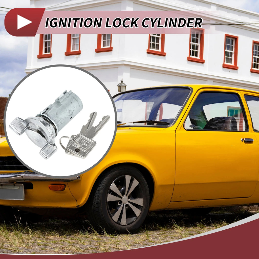 Ignition Lock Cylinder for Chevrolet GMC Buick Pontiac (2000–2005)