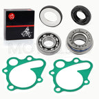 Water Pump Seal IMPELLER & shaft Gasket for Honda ATC250R (1985–1986)