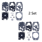 2X Carburetor Rebuild Kit for Walbro K10-WYC (Chainsaw Blower Trimmer)