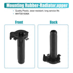 2pcs Radiator Mount Bracket for Audi A4 A5 (2009–2016) No.WHT001506A